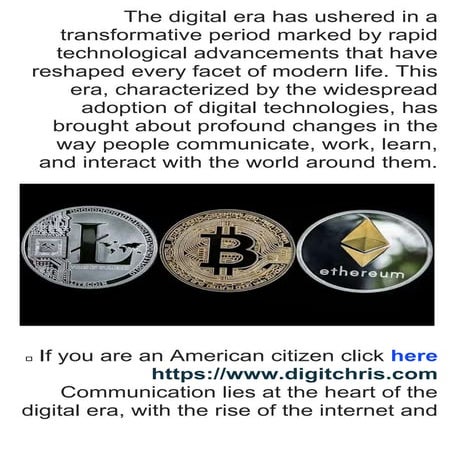 Digital Era 