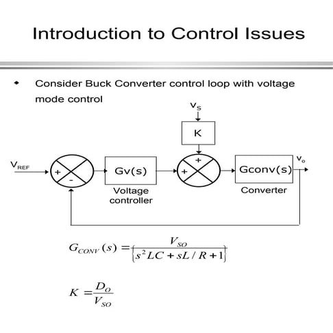 power conversion converters for energy conversion