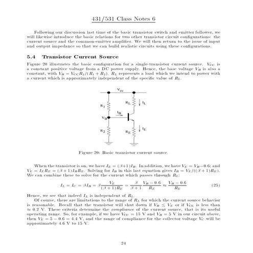 Notes6 | PDF | Computer Networking | Computing