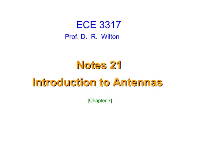 Antenna