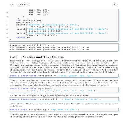 c programming | PDF | Programming Languages | Computing