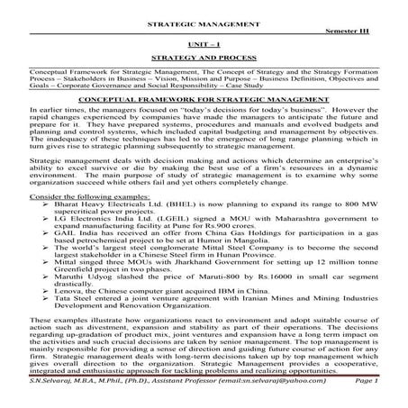 Notesformbastrategicmanagementuniti 120924025055-phpapp02