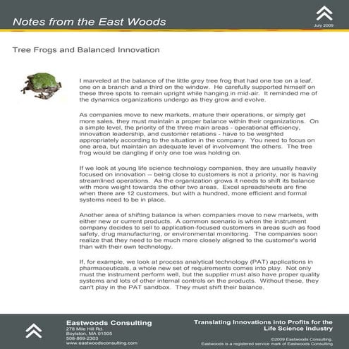 Presentació empresa | PDF