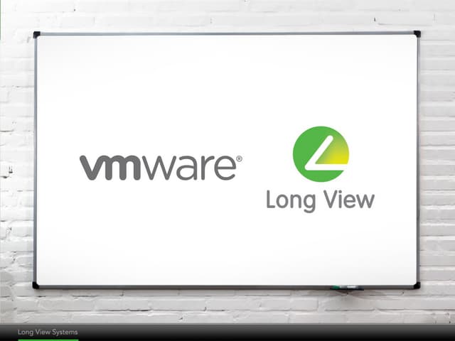Notes from the Field - Cloud Solutions with VMware vCloud Director