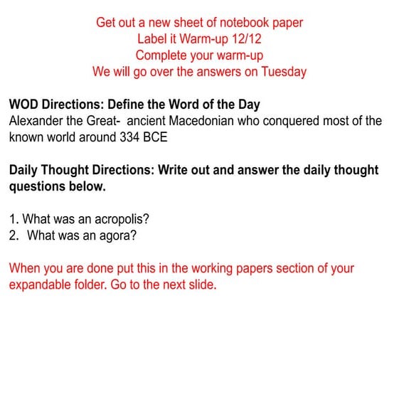 Notes greece 3   history 1