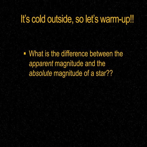 Notes nebula starlife