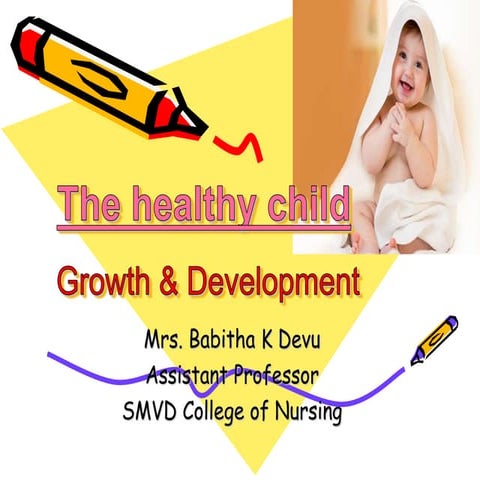 Notes on unit 02 - growth & development introduction