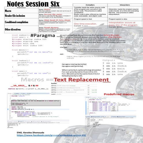 Notes part6 | PDF