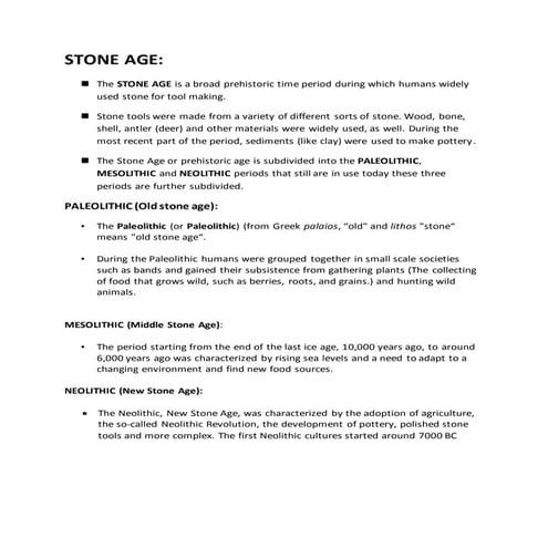 Notes topic one chapter 1