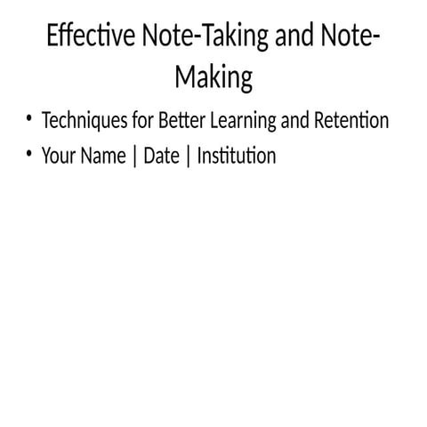 Note_Taking_and_Note_Making.pptx english grammar self