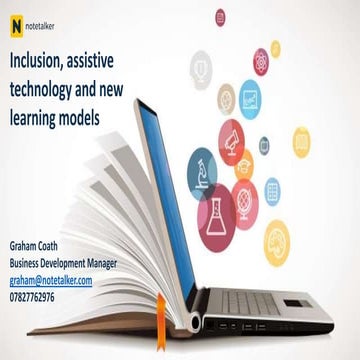  The Sticky Campus roadshow - Notetalker