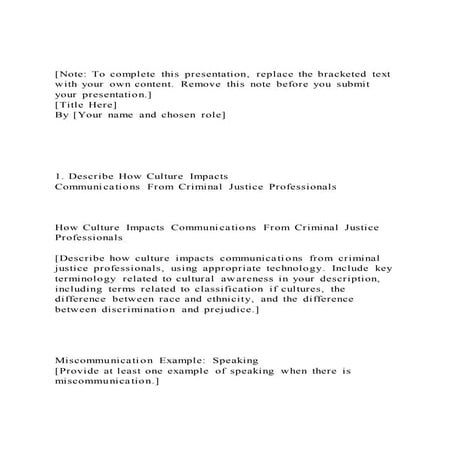 CJ112 Project 3_AlliedProfessionals_CMeade | PPTX