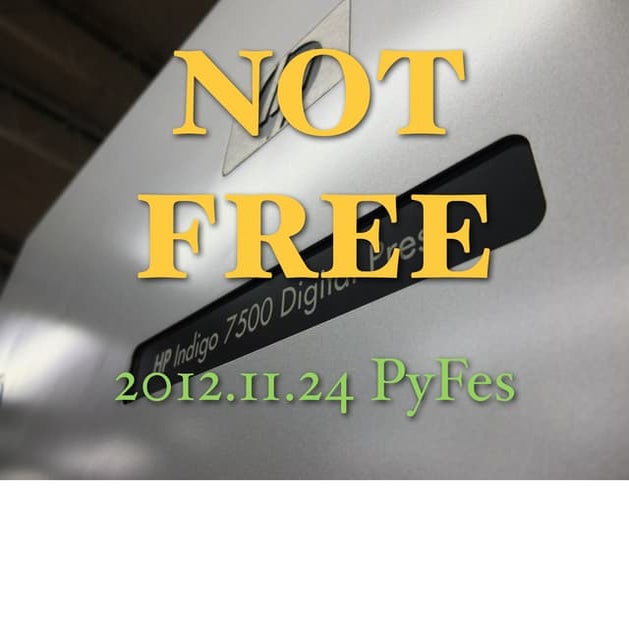Not free