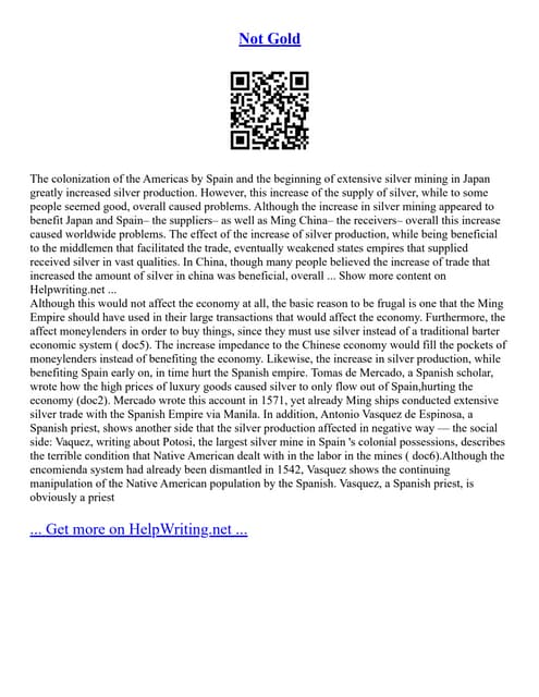 Emergence of china as a global power | PPT