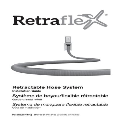 Notice flexible retractable retraflex