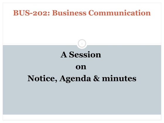 Note and format on circular resolution under the companies act 2013 ...