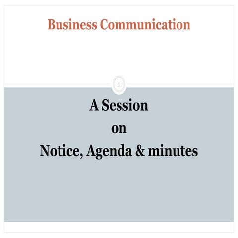 Notice+Agenda+Minutes.ppt