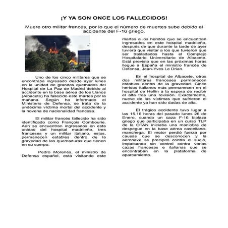 Be safe | PDF