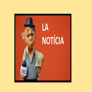 La notícia