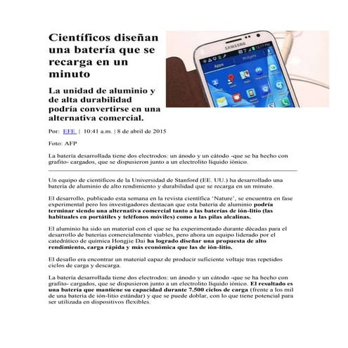 Noticia 2 tecnológia