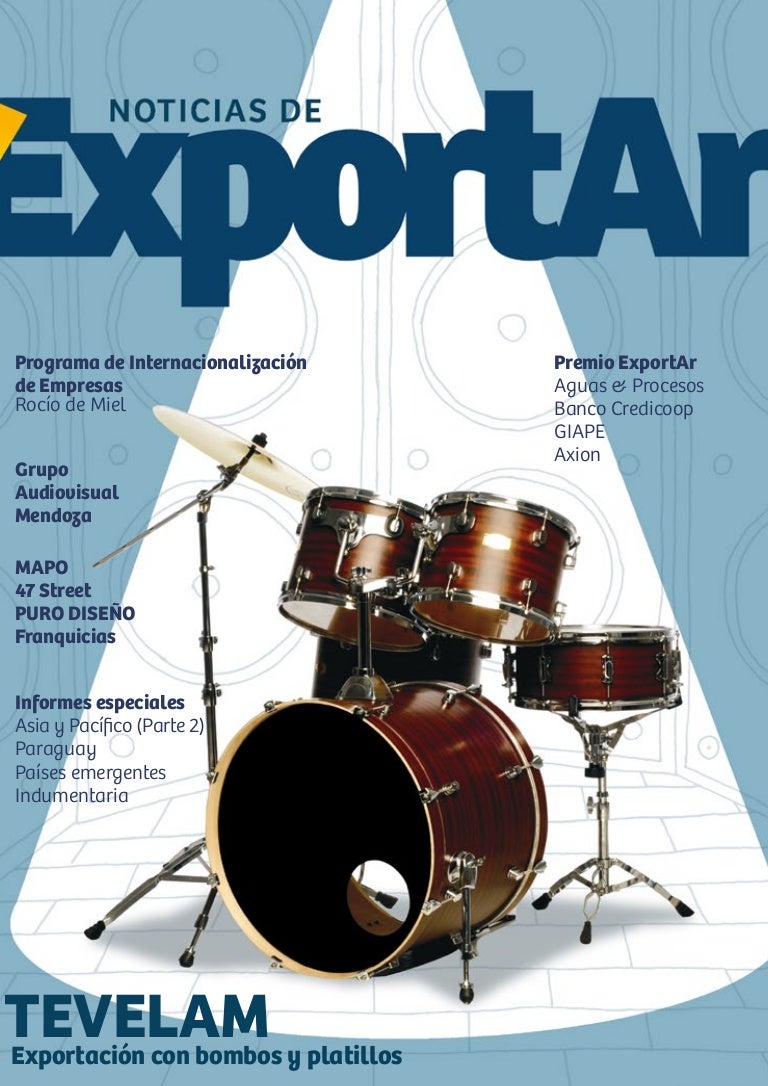 Revista de la Fundación Exportar #20