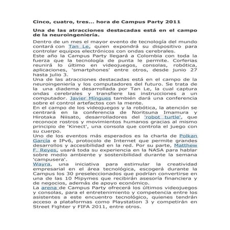 Noticias Tecnologicas