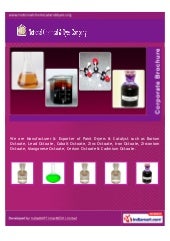 Notional Chemical And Dyes Company,...