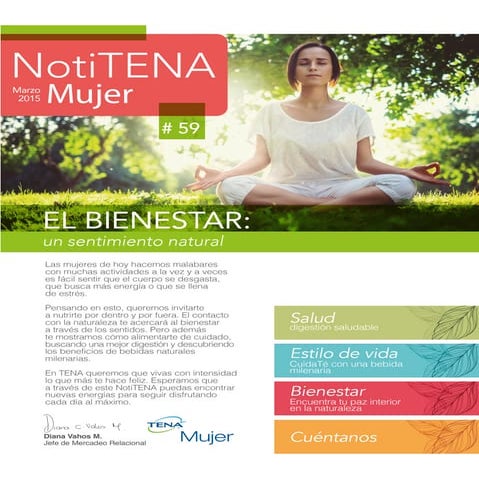 Notitena mujer marzo 2015