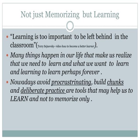 Learning Assignment2 | PPTX