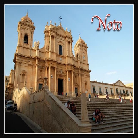 Noto (Sicilia)