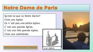 Notre dame