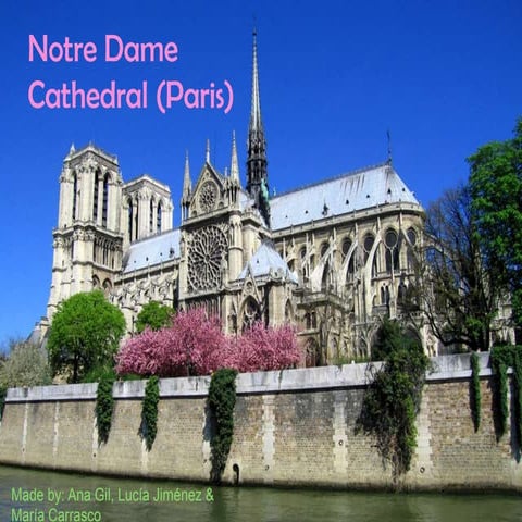 Notre dame (Paris)