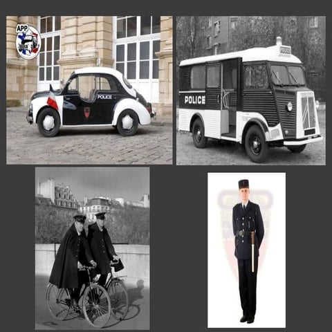 French Blast From The Past