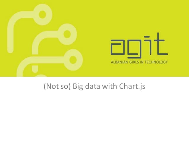 (Not so) big data with Chart.js