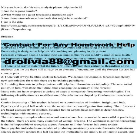 Not sure how to do this case analysis please help me do it!1.Are t.pdf