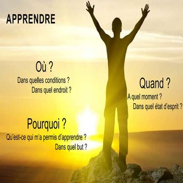 N'oublie pas d'apprendre