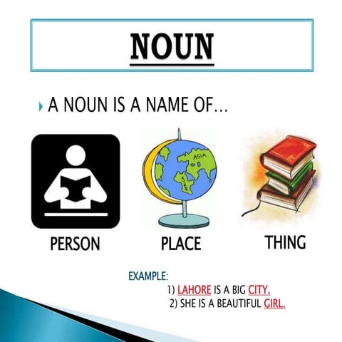 Noun