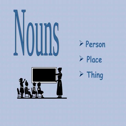 NOUNS