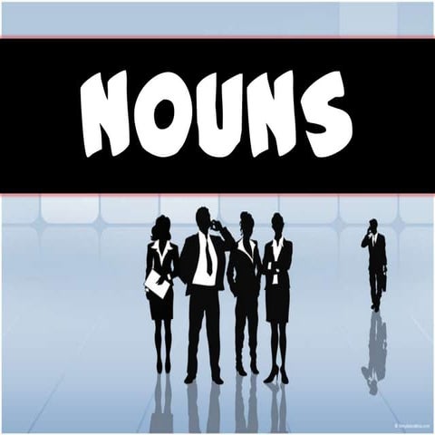 Nouns