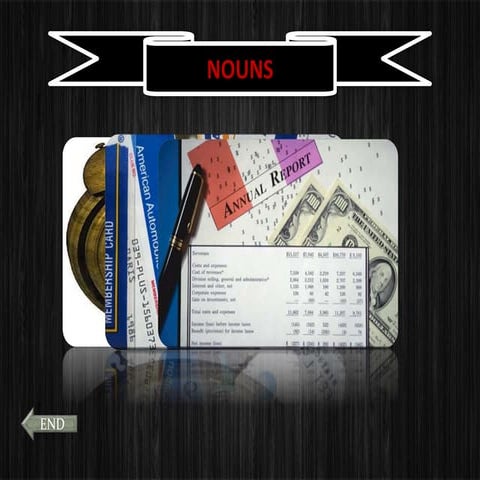 Nouns