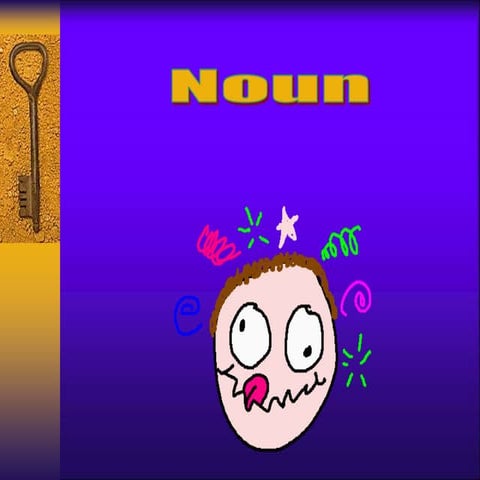 Nouns