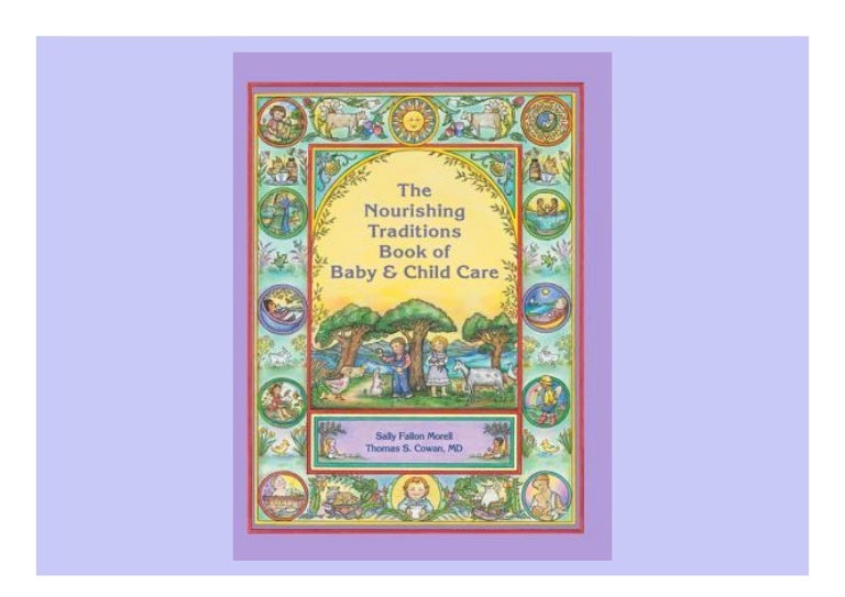 nourishing traditions baby
