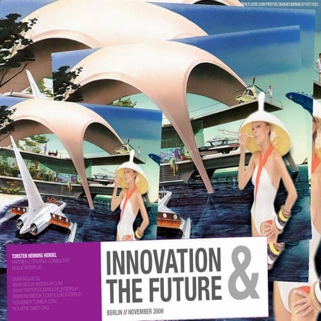 Innovation and the Future