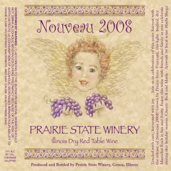 Nouveau 2010 Label | PDF