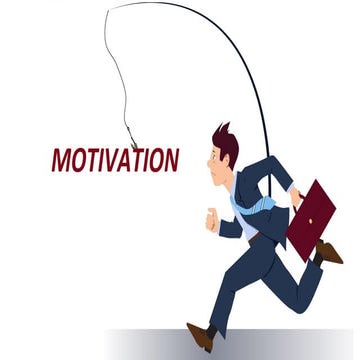 La motivation au travail 