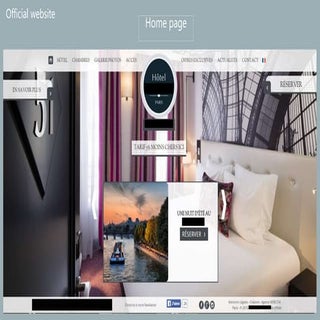 Hotel X - Application 