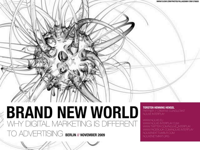 Brand New World