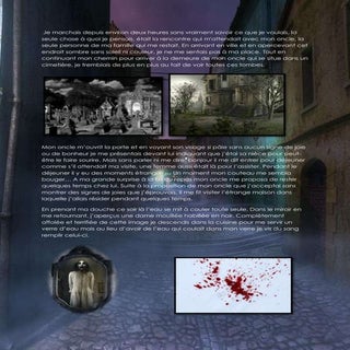 Nouvelle fantastique