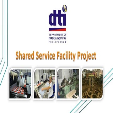 DTI Funding Opportunities for Women