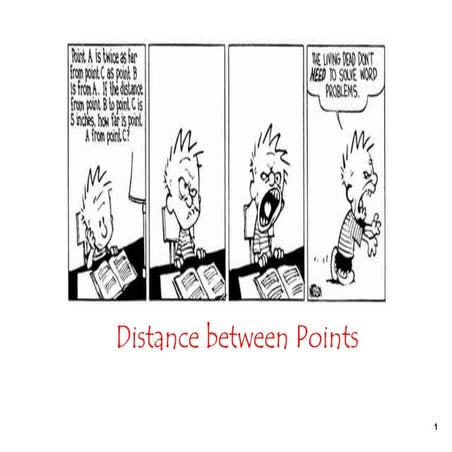 Nov 12  Distance Between Points
